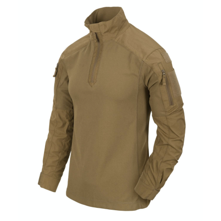 MCDU-Combat Shirt- NyCo Ripstop COYOTE - Helikon-Tex