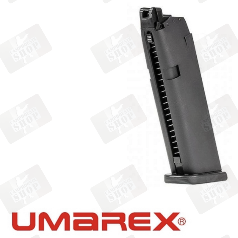 Magazine Glock 17 gen.5 GBB Umarex by VFC