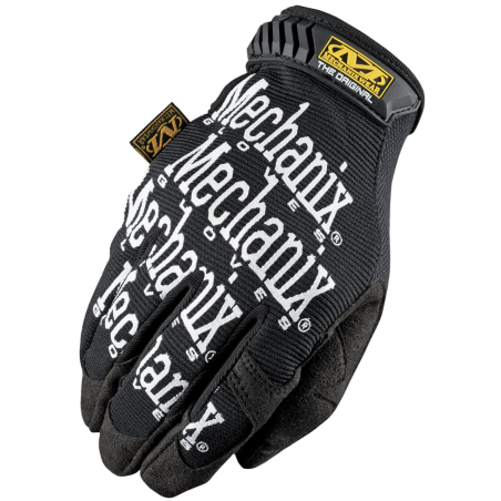 GUANTO ORIGINAL NERO MECHANIX