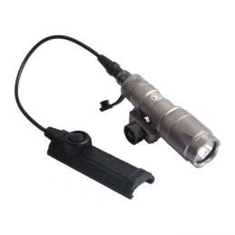 Torcia led Scout mini Dark Earth Wadsn