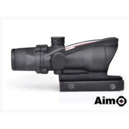 ACOG 4X32C Red Dot Illumination Source Fiber Aim-O