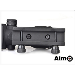 ACOG 4X32C Red Dot Illumination Source Fiber Aim-O