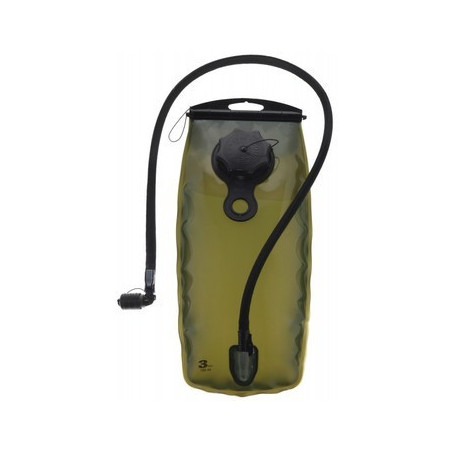 WXP 3L Storm Valve Hydratation System Black - Source