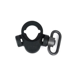 DOPPIO ATTACCO PER ANELLO CINGHIA QD PER M4 NERO Element