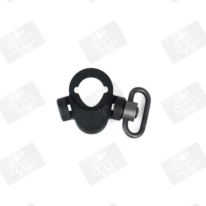 DOPPIO ATTACCO PER ANELLO CINGHIA QD PER M4 NERO Element DOPPIO ATTACCO PER ANELLO CINGHIA QD PER M4 NERO Element