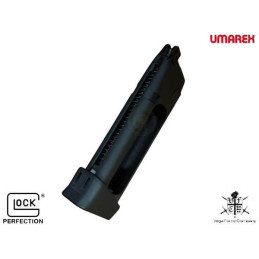 Caricatore per Glock 17 Co2 da 24 bb's Umarex