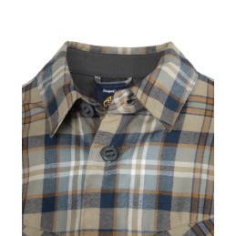 MBDU Flannel Shirt® - Ginger Plaid - Helikon-tex