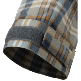 MBDU Flannel Shirt® - Timber Olive Plaid - Helikon-tex