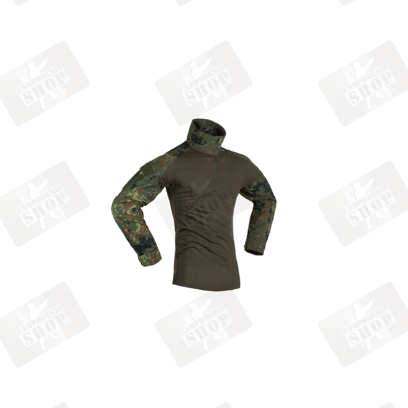 Combat Shirt Flecktarn Invader Gear