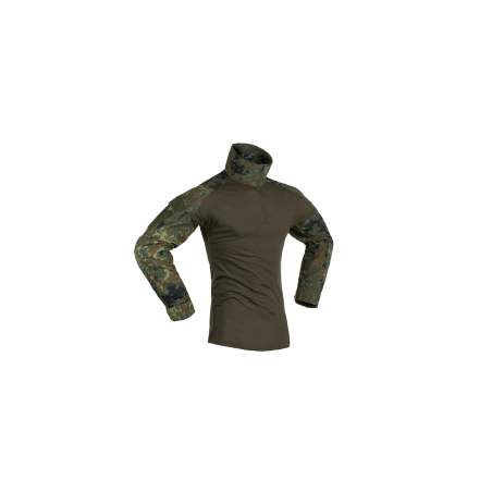 Combat Shirt Flecktarn Invader Gear