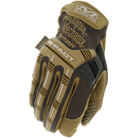 GUANTO M-PACT COYOTE BROWN MECHANIX