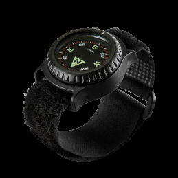 Bussola da polso (Wrist Compass) T25 - Black