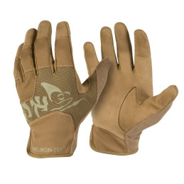 All Round FIT Tactical Gloves - Coyote / Adaptive Green A