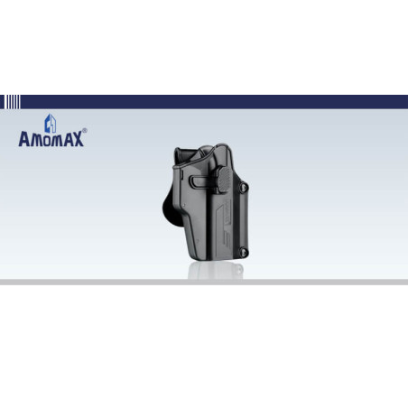 Universal Paddle Holster - Amomax
