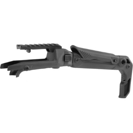 AAP01 Folding Stock - Black