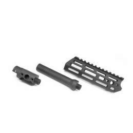 AAP01 SMG Handguard - Action Army