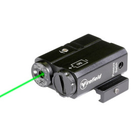 Charge AR Green Laser Black - Firefield