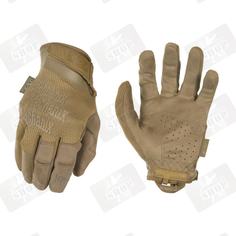 Glove Specialty 0.5mm 720/72 COYOTE - MECHANIX