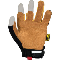 Glove Leather Frame M-Pact - Mechanix