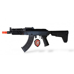 AKS74U TACTICAL RIS BLACK (BRSS) - Bolt