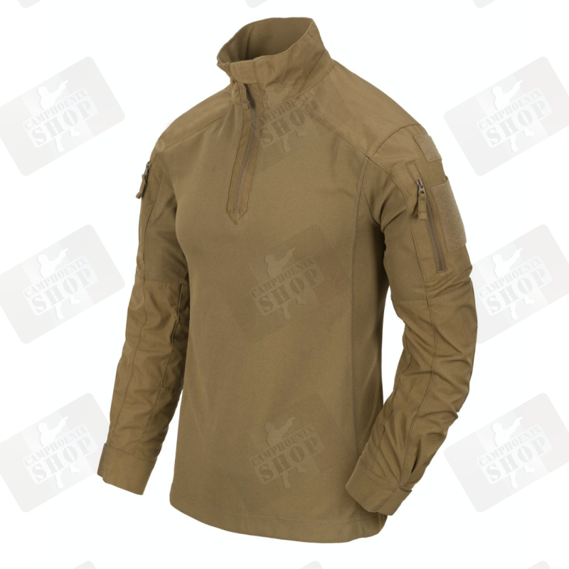 MCDU-Combat Shirt- NyCo Ripstop Flecktarn - Helikon-Tex