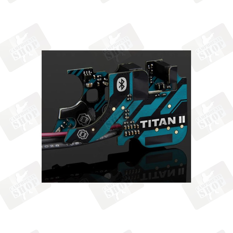 TITAN 2 Bluetooth for V2 GB Rear Wired (fw. Expert) - Gate