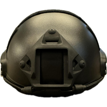 elmetto Lite ver fast nero MH - Emerson