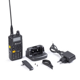 CT590S RICETRASMETTITORE DUAL BAND VHF/UHF