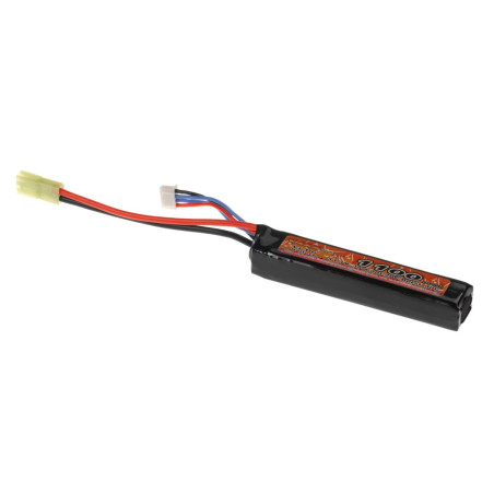 Lipo 11,1V 1100mAh 20C Stock Tube Type - VB Power