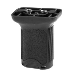 TD FORWARD GRIP KEYMOD BLACK - FMA