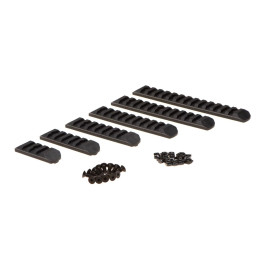 Rail Set 6-pack for Keymod & M-LOK - MP