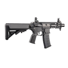 G&G FUCILE ELETTRICO CM16 BATTO PDW NERO - G&G