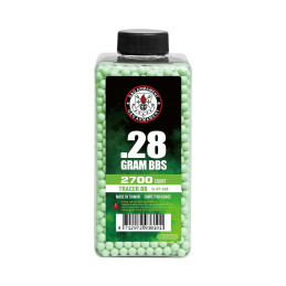 PALLINI TRACCIANTI 0.28G BOTTIGLIA 2700 BB - G&G