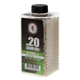0.20g Tracer BBs 2700rds - G&G