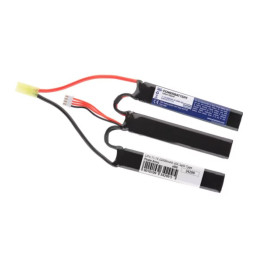 LiPo 11.1V 2200mAh 20C Split Type - Pirate Arms