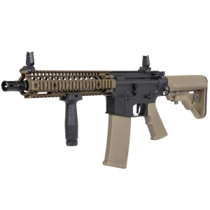 DANIEL DEFENSE MK18 SA-E19 EDGE HAL ETU CHAOS BRONZE  - SPECNA ARMS