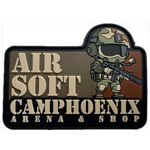 Patch Operator N°1 Limited Edition - Camphoenix