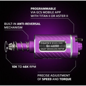 GATE G5 Smart Brushless Motor Long v2  - Gate