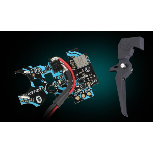 ASTER II Bluetooth® EXPERT for V2 GB + adjustable Quantum Trigger 2 [AEG & HPA] - Gate