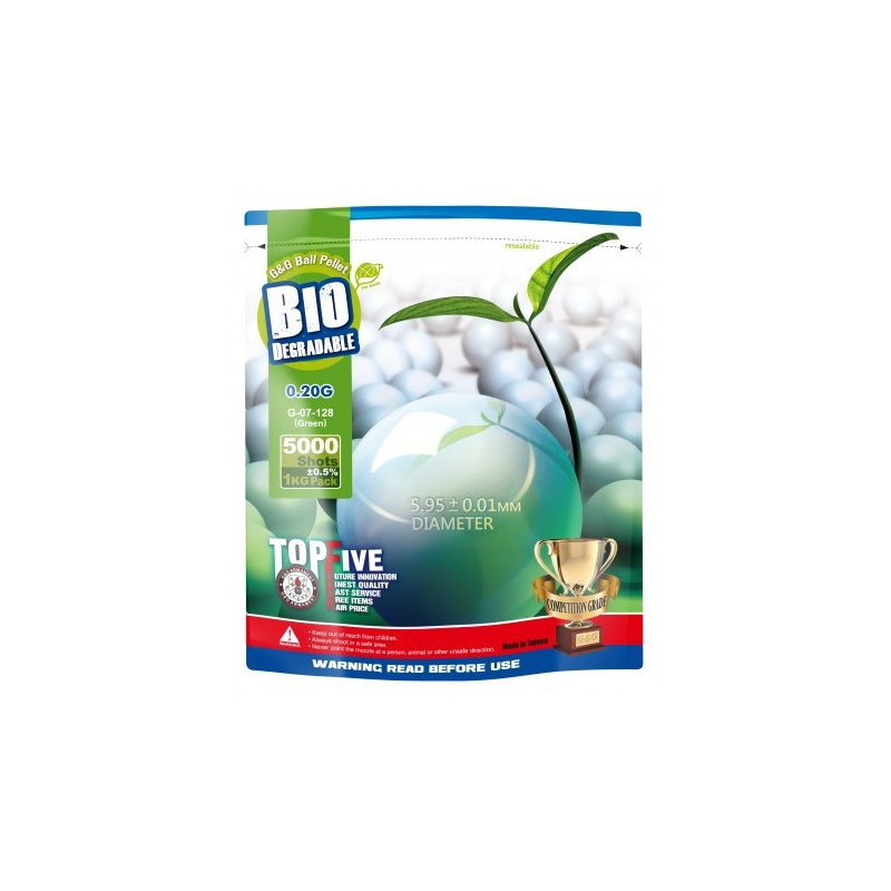 G&G Pallini BIO 0.20g - 1 Kg. G&G Pallini BIO 0.20g - 1 Kg.
