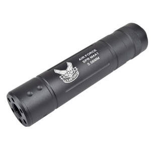 SILENZIATORE 145mm x 30mm TIPO B - CYMA
