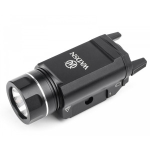 TORCIA TATTICA LED PER PISTOLA  102B 700 Lumen - WADSN