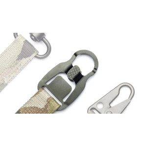 Hook MASH 1" - Blackfolium