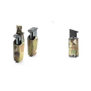 HYBRID Mag Pouch - Pistol -Blackfolium
