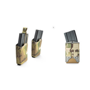 HYBRID Mag Pouch  Rifle - Blackfolium