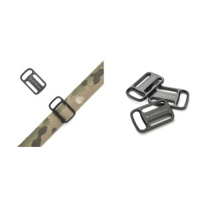 TRI-RING 1" -Blackfolium