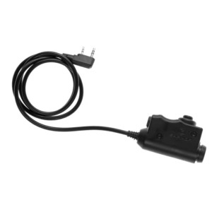 M51 Tactical PTT Kenwood - Earmor