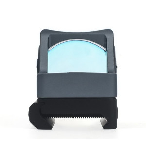 RED DOT RMR REFLEX SIGHT STYLE Grey - Aim-O