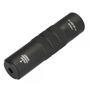 SILENZIATORE M4CCC - AMOEBA