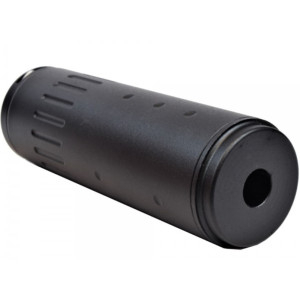 Silenziatore Acc Short Style nero - Big Dragon